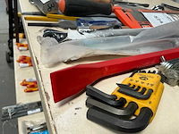 Partij divers handgereedschap - afbeelding 6 van  6