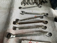 Partij divers handgereedschap - afbeelding 2 van  3