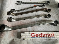 Partij divers handgereedschap - afbeelding 5 van  9