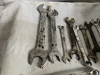 Partij divers handgereedschap - afbeelding 7 van  9