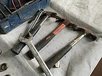 Partij divers handgereedschap - afbeelding 8 van  9