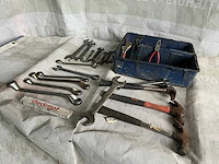 Partij divers handgereedschap - afbeelding 4 van  9