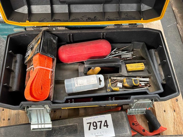 Partij divers handgereedschap - afbeelding 2 van  6