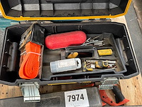 Partij divers handgereedschap - afbeelding 2 van  6