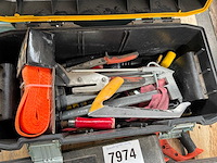 Partij divers handgereedschap - afbeelding 3 van  6