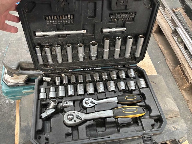 Partij divers handgereedschap - afbeelding 4 van  6