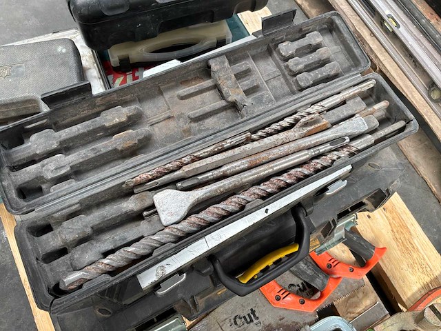Partij divers handgereedschap - afbeelding 5 van  6