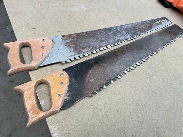 Partij divers handgereedschap - afbeelding 2 van  10