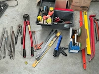 Partij divers handgereedschap - afbeelding 3 van  10