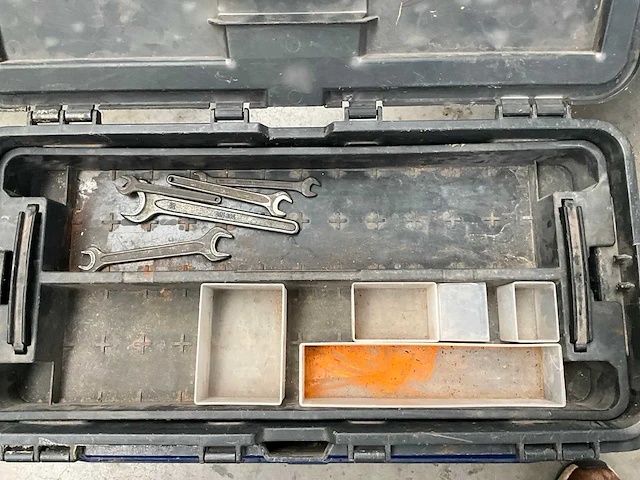 Partij divers handgereedschap - afbeelding 9 van  10
