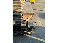 Partij divers hardhout (44x) - afbeelding 11 van  11