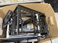 Partij divers hardware materiaal - afbeelding 4 van  7