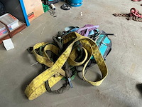 Partij divers hijsmateriaal - afbeelding 1 van  3