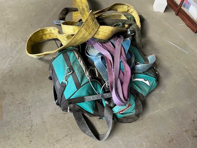 Partij divers hijsmateriaal - afbeelding 3 van  3
