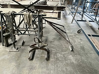 Partij divers hijsmateriaal - afbeelding 2 van  7
