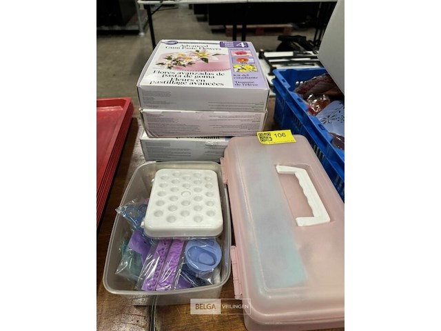 Partij divers hobby - afbeelding 1 van  5