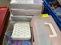 Partij divers hobby - afbeelding 1 van  5