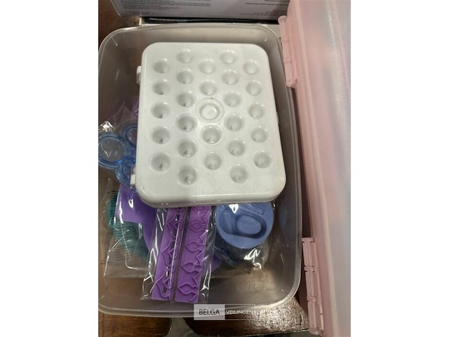 Partij divers hobby - afbeelding 2 van  5