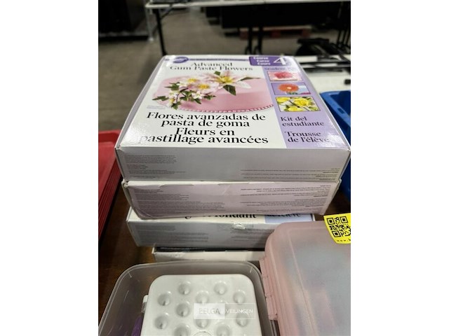 Partij divers hobby - afbeelding 4 van  5