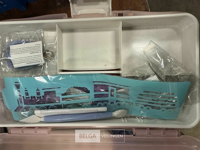 Partij divers hobby - afbeelding 5 van  5