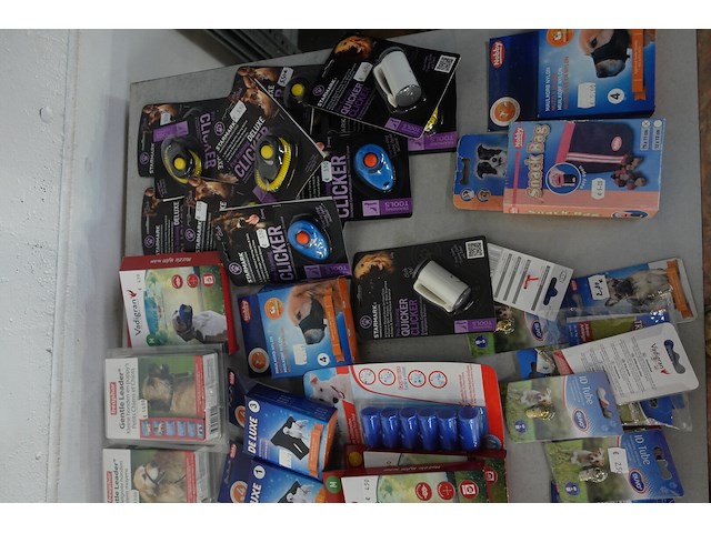 Partij divers honden accessoires - afbeelding 3 van  9