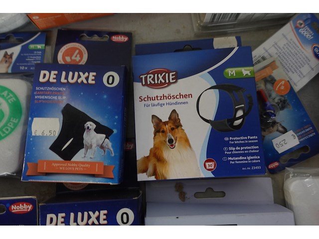 Partij divers honden accessoires - afbeelding 7 van  9