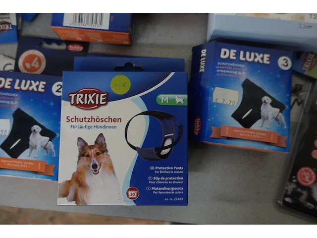 Partij divers honden accessoires - afbeelding 9 van  9