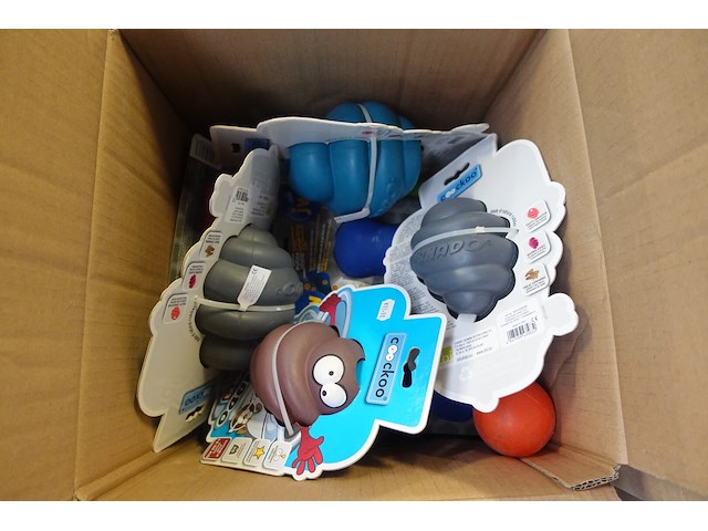 Partij divers honden speelgoed - afbeelding 6 van  7