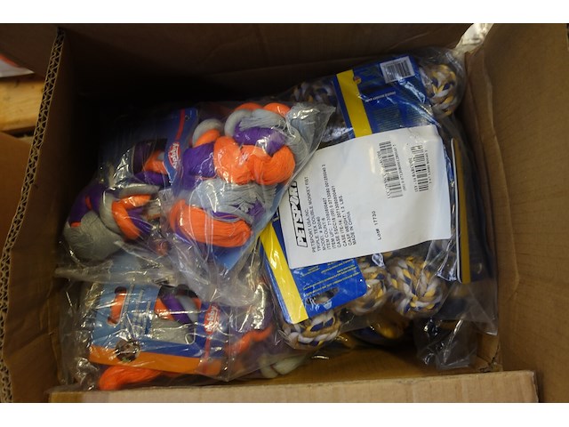 Partij divers honden speelgoed - afbeelding 4 van  8