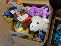 Partij divers honden speelgoed - afbeelding 6 van  8