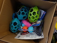 Partij divers honden speelgoed - afbeelding 7 van  8