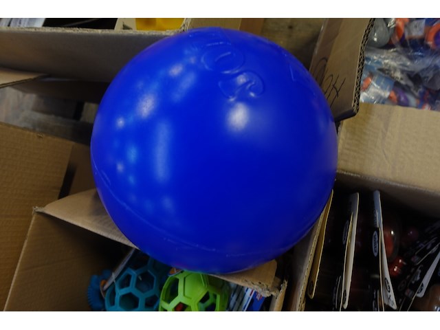 Partij divers honden speelgoed - afbeelding 8 van  8