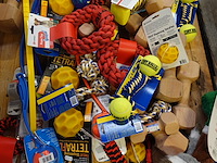 Partij divers honden speelgoed - afbeelding 3 van  4