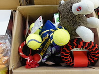 Partij divers honden speelgoed - afbeelding 3 van  7