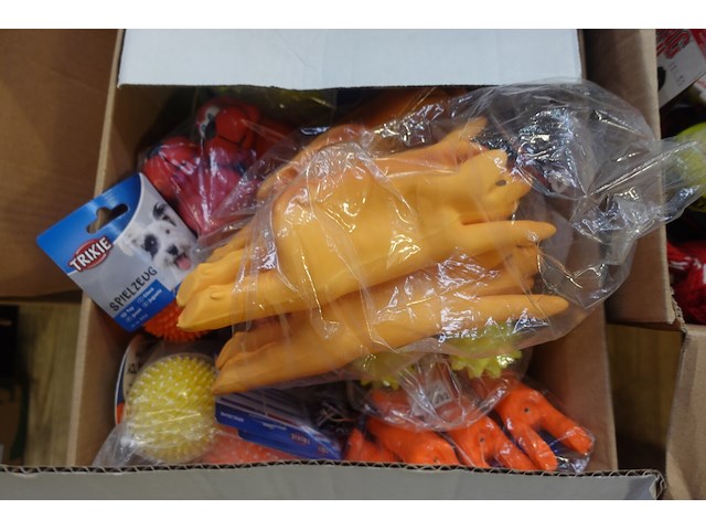 Partij divers honden speelgoed - afbeelding 4 van  7