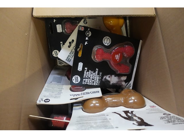 Partij divers honden speelgoed - afbeelding 5 van  7