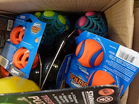 Partij divers honden speelgoed - afbeelding 7 van  7