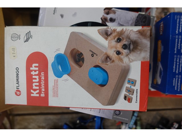 Partij divers honden speelgoed - afbeelding 4 van  8