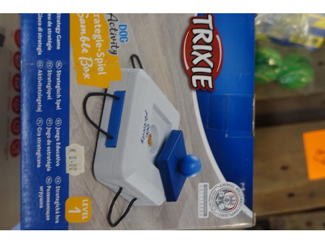 Partij divers honden speelgoed - afbeelding 5 van  8