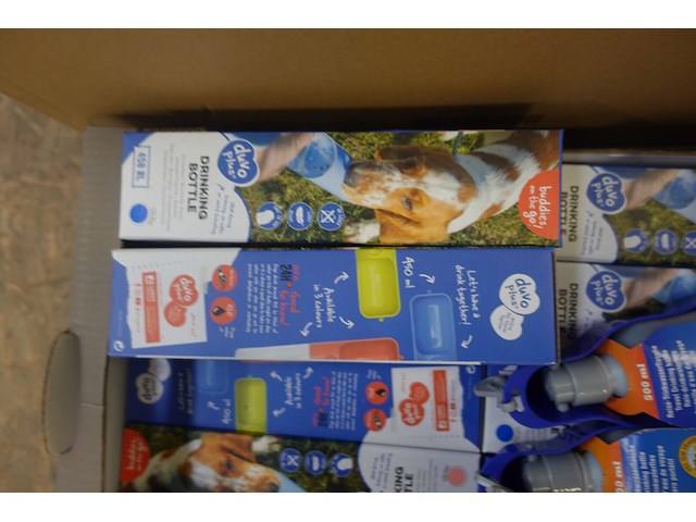 Partij divers honden speelgoed - afbeelding 7 van  8