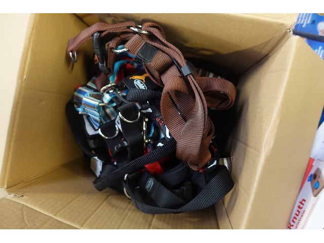 Partij divers honden speelgoed - afbeelding 8 van  8