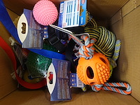 Partij divers honden speelgoed - afbeelding 2 van  5