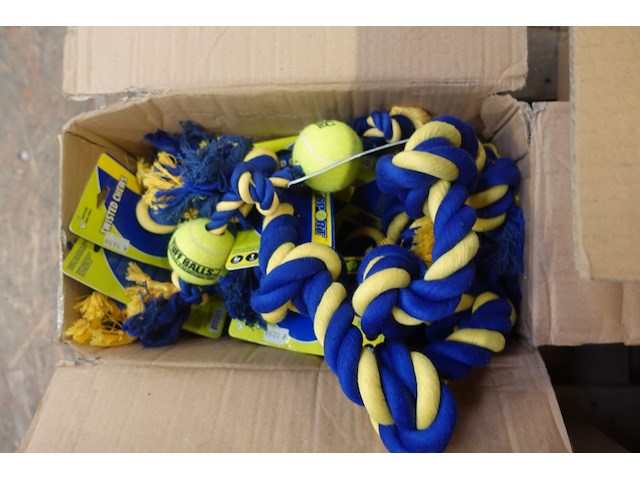 Partij divers honden speelgoed - afbeelding 5 van  5