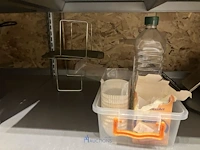 Partij divers horeca- en verpakkingsmateriaal - afbeelding 8 van  22