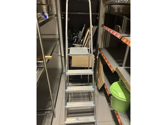 Partij divers horeca- en verpakkingsmateriaal - afbeelding 13 van  22
