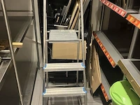 Partij divers horeca- en verpakkingsmateriaal - afbeelding 13 van  22
