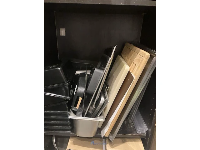 Partij divers horeca- en verpakkingsmateriaal - afbeelding 14 van  22