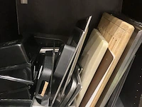 Partij divers horeca- en verpakkingsmateriaal - afbeelding 14 van  22