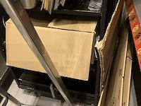 Partij divers horeca- en verpakkingsmateriaal - afbeelding 15 van  22