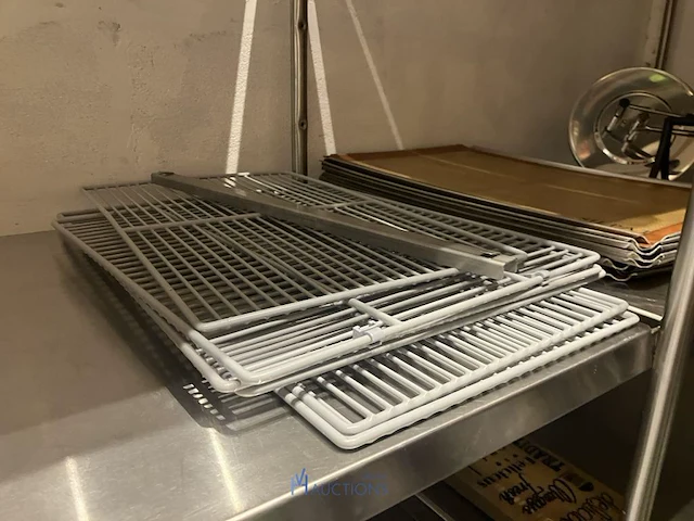 Partij divers horeca- en verpakkingsmateriaal - afbeelding 12 van  22